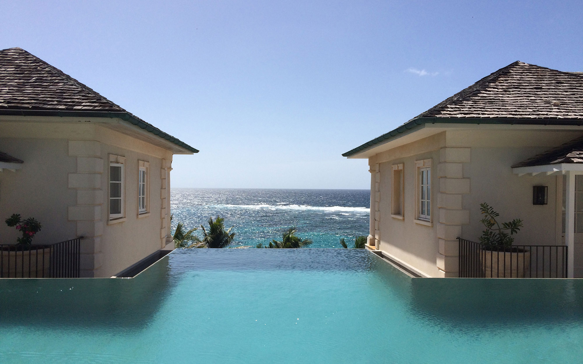 Pools and Water Features<br />
