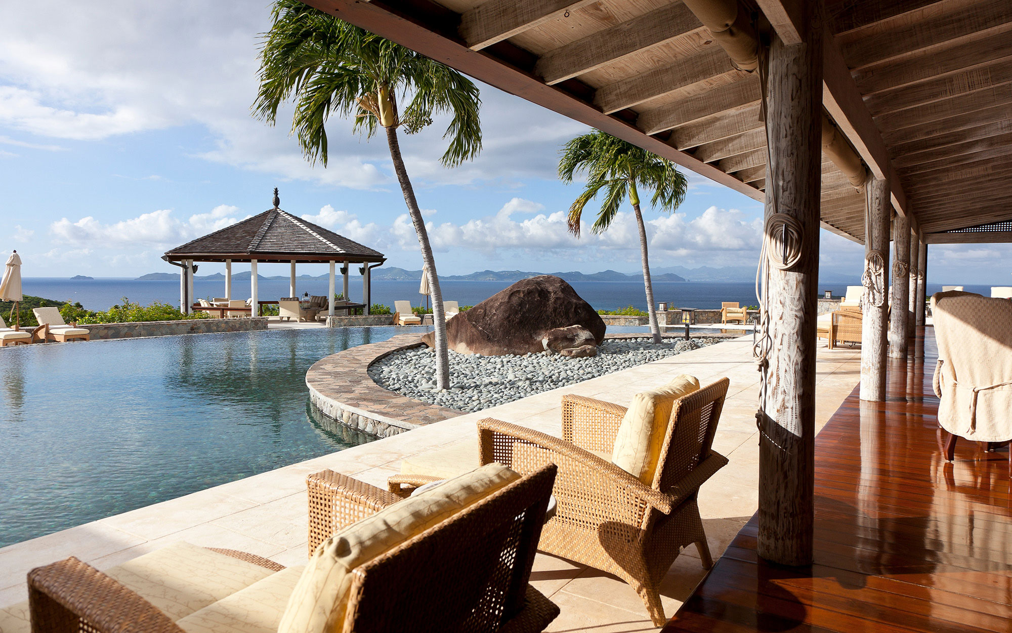 Pools and Water Features<br />
