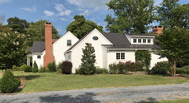 Horseshoe Hill Farm before