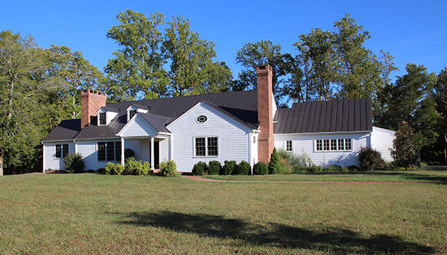 Horseshoe Hill Farm before