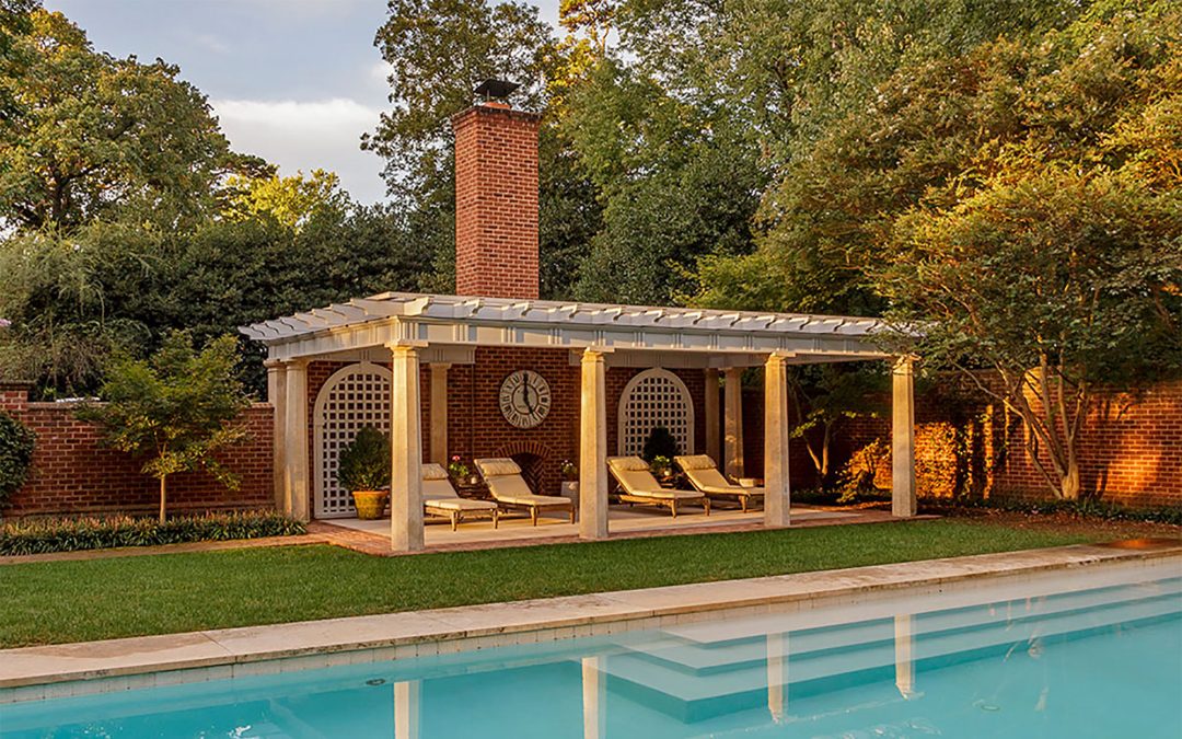 Pool Houses & Pavilions