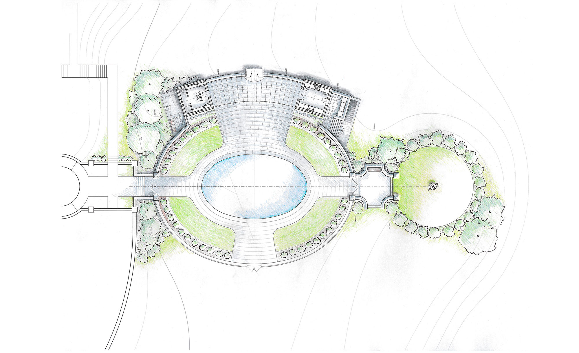 Pool Houses & Pavilions