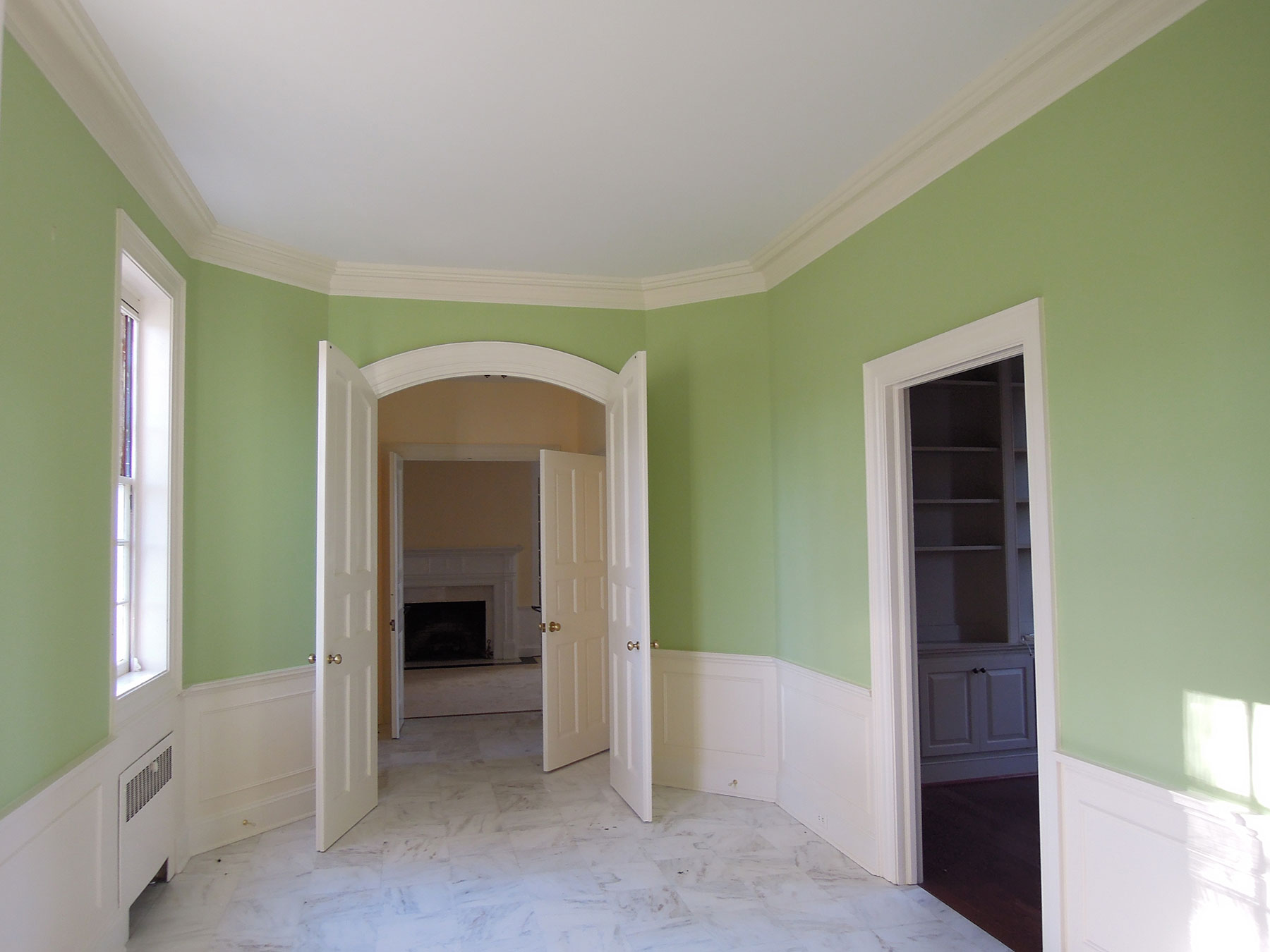 Georgian Residence before