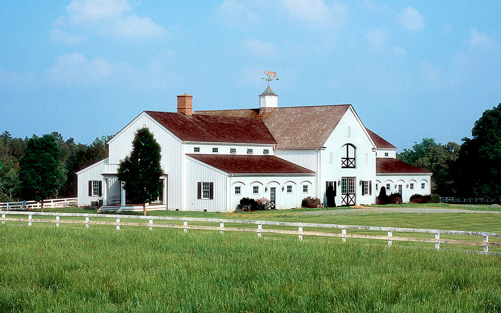 Barns & Stables