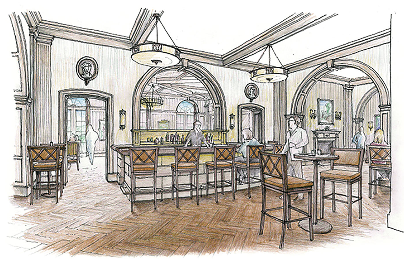 Green Dragon Restaurant and Cafe