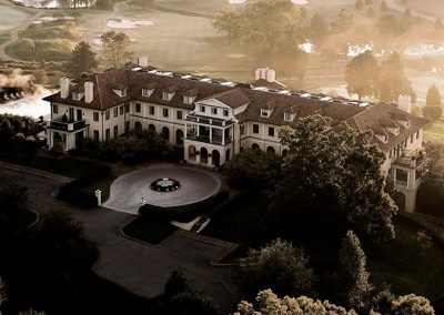 Keswick Hall & Golf Clubhouse