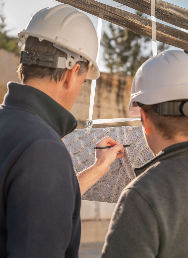 Stone carving review.